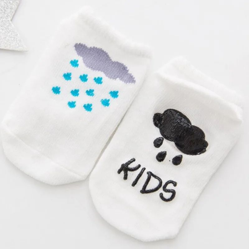 Children Socks Anti Slip Slipper Baby Girls Boys Toddlers Gift Infant Stuff Cartoon Animal Newborn Accessories