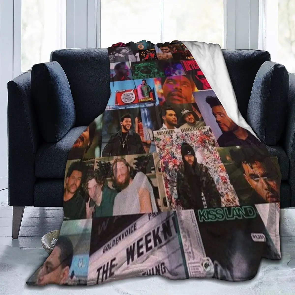 The Weekend ������ �ε巯�� ���, ���� �ٹ�, Starboy ķ�� ���ο� ���, �ܿ� ���� �ö��� ħ�뺸 ���� ħ�� Ŀ��