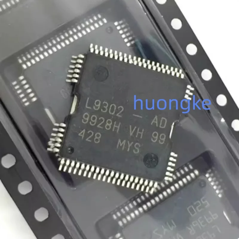 U9302 2 unids/lote L9302 L9302-AD QFP en STOCK - AliExpress 502