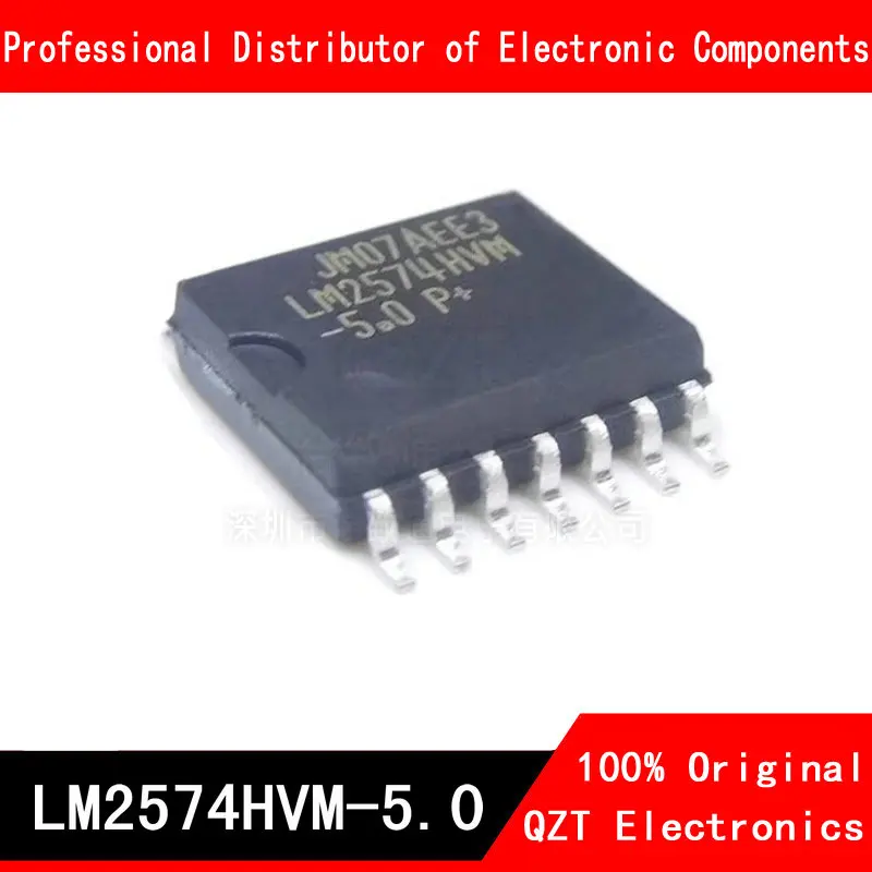 LM2574HVM-5.0 SOP LM2574HVM LM2574MX LM2574M-5