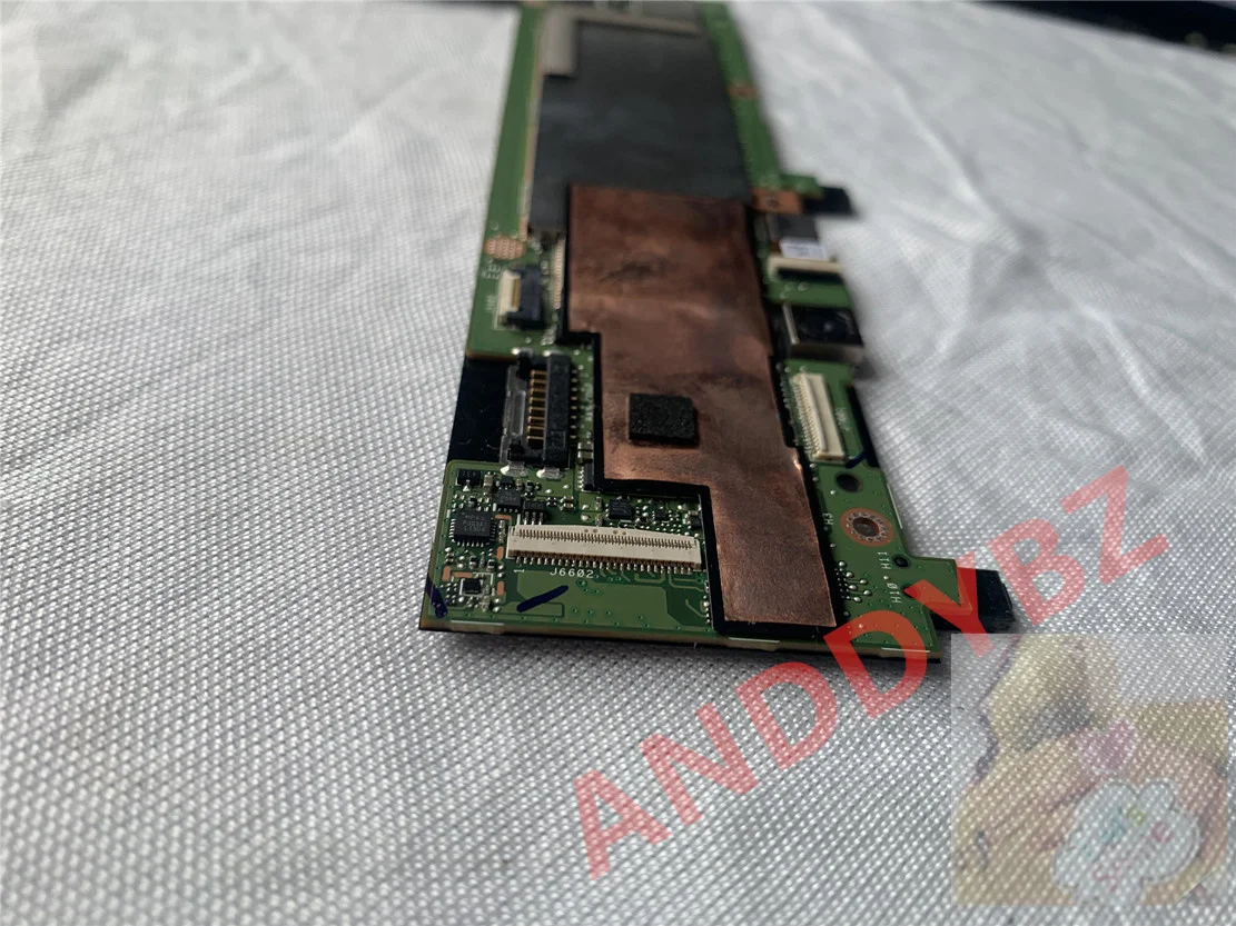 For ASUS Transformer Book T100H T100HA Motherboard T100HAN Motherboard Tablet Z8500 CPU 128G / 64G / 32G SSD