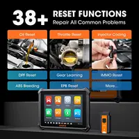 OTOFIX D1 Lite Bluetooth Car Diagnostic Tool OBD2 Scanner Bi-Directional Automotive Scan Tool 2 Years Free Update Active Test 2