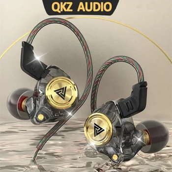 Wired HiFi Bass Earphones 1