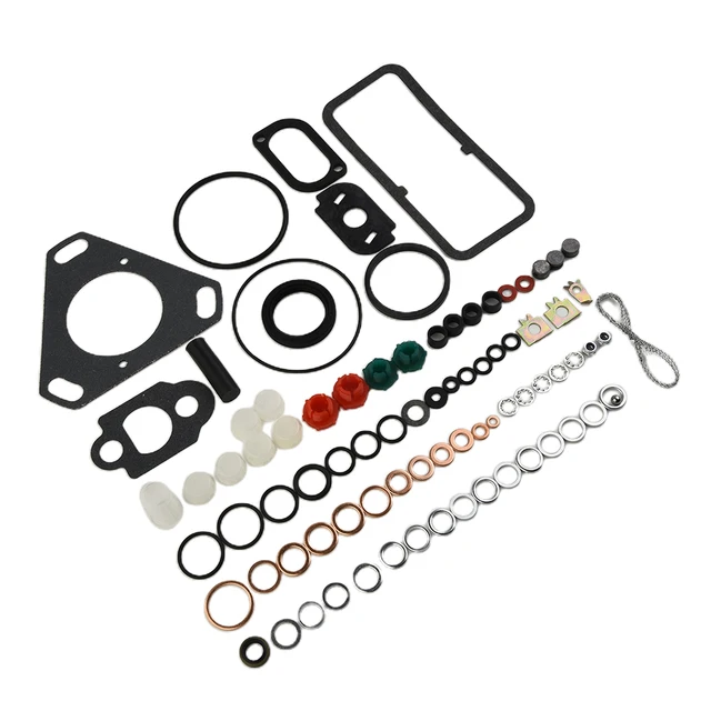 Kit Riparazione Pompa Iniezione CAV 7135-110 | Per Trattori Massey Ferguson, David Brown, Case - Foto 4