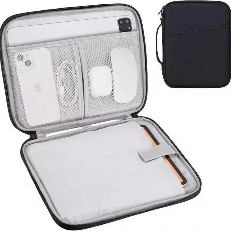 Waterproof Laptop Sleeve with Handle - Fits 11 to 13 Inch Devices