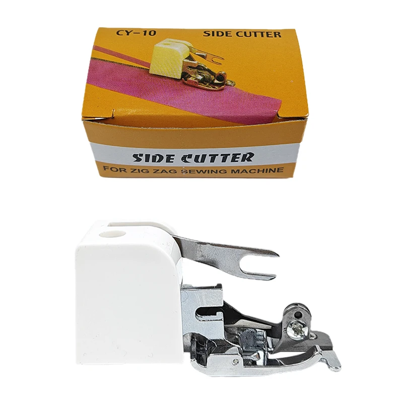 PresserFootforSewingMachineKnifewithseamlockCY10Sprinter