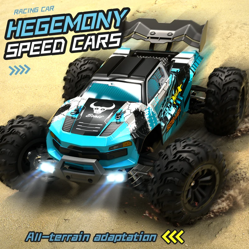 SG116 MAX 80KM/H High Speed RC Car 1:16 4WD Professional Racing Car Brushless Off-Road Drift Remote Control Cars SG116PRO 40KM/H 3