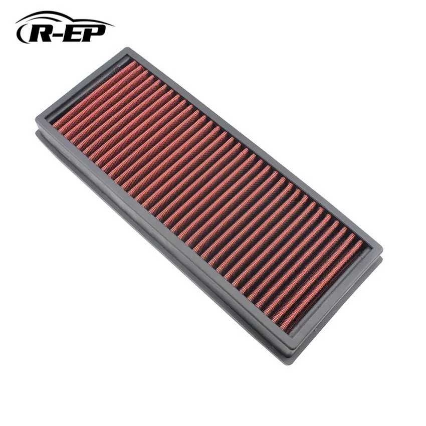 R-EP Replacement Air Filter for Audi A5 QUATTRO Q5 A4 ALLROAD 2.0 1.8 High Flow 8KO-133-843E Washable air filters