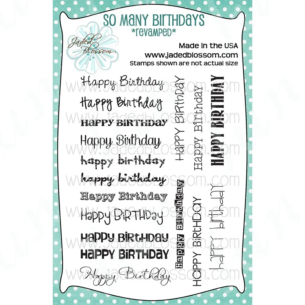 Stickers Scrapbooking Supplies Embossing Stamps Birthday Words Outline Die Cutting Dies and Clear Stamps Medicine Molds Scrapbooking Supplies Embossing Paper Cards Template