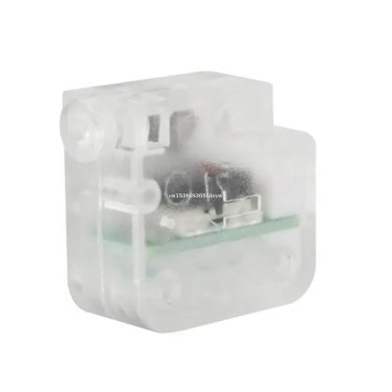 

3D Printing Filament Monitoring Module Filament Detection Module With Line for Designers and Engineers Enthusiasts