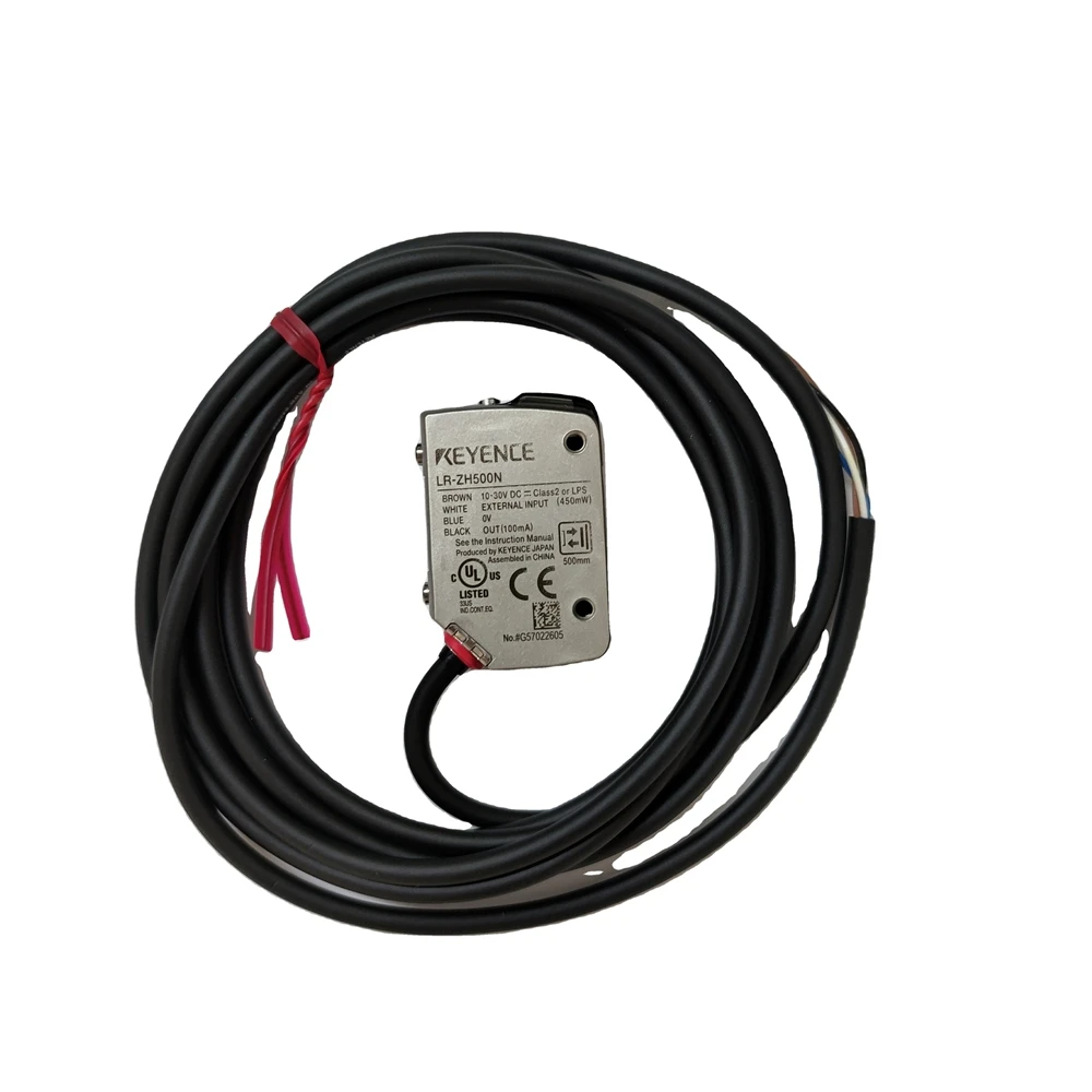 

LR-ZH500N LRZH500N LR-ZH500CN новый оригинальный лазерный датчик со склада