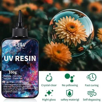 UV Resin Glue Bonding 6