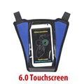 Touchscreen Blue