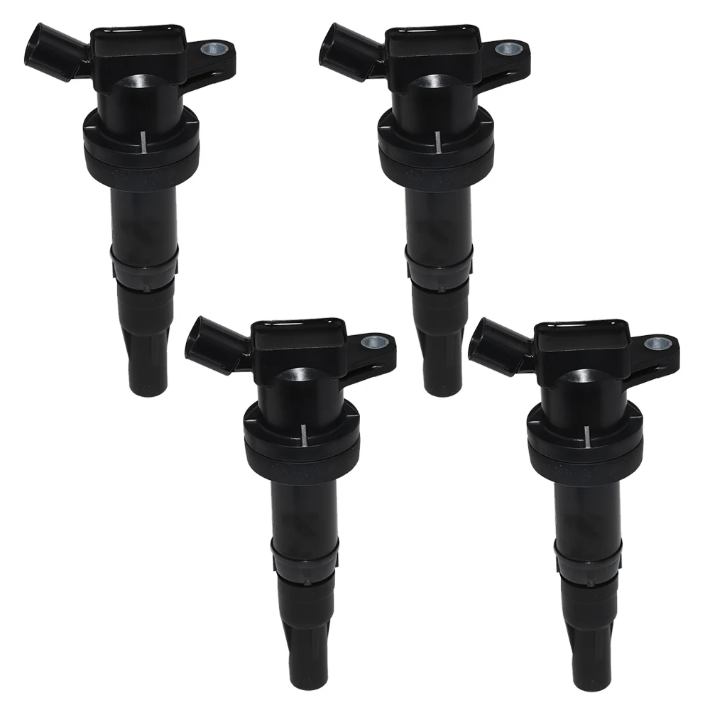 4pcs Ignition Coil 2730103200 For HYUNDAI i10 i20 i30 KIA RIO PICANTO