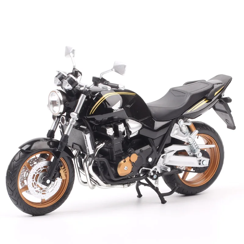 1/12 Automaxx Honda CB1300SB CB1300 Super Four Scale Motorcycle Diecasts & Toy Vehicles bike toys Replicas for kid boy collector 1 12 automaxx honda cbr1000rr cbr repsol fireblade motorcycle diecasts