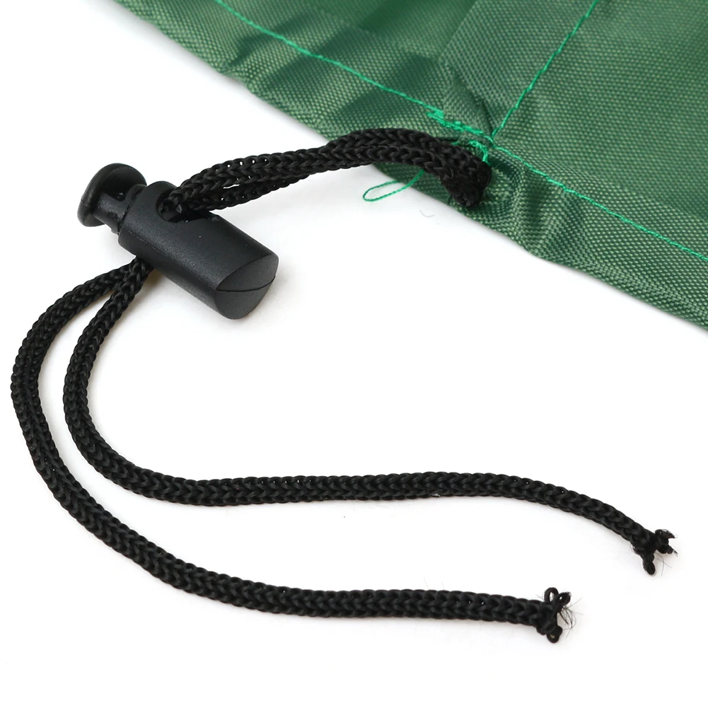 200x200cm Protective Cover Protection For Outdoor Sandpits Cover Dustproof Effective Pollution Guard Foldable
