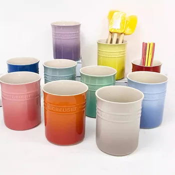 Ceramic Kitchen Utensil Holder 1