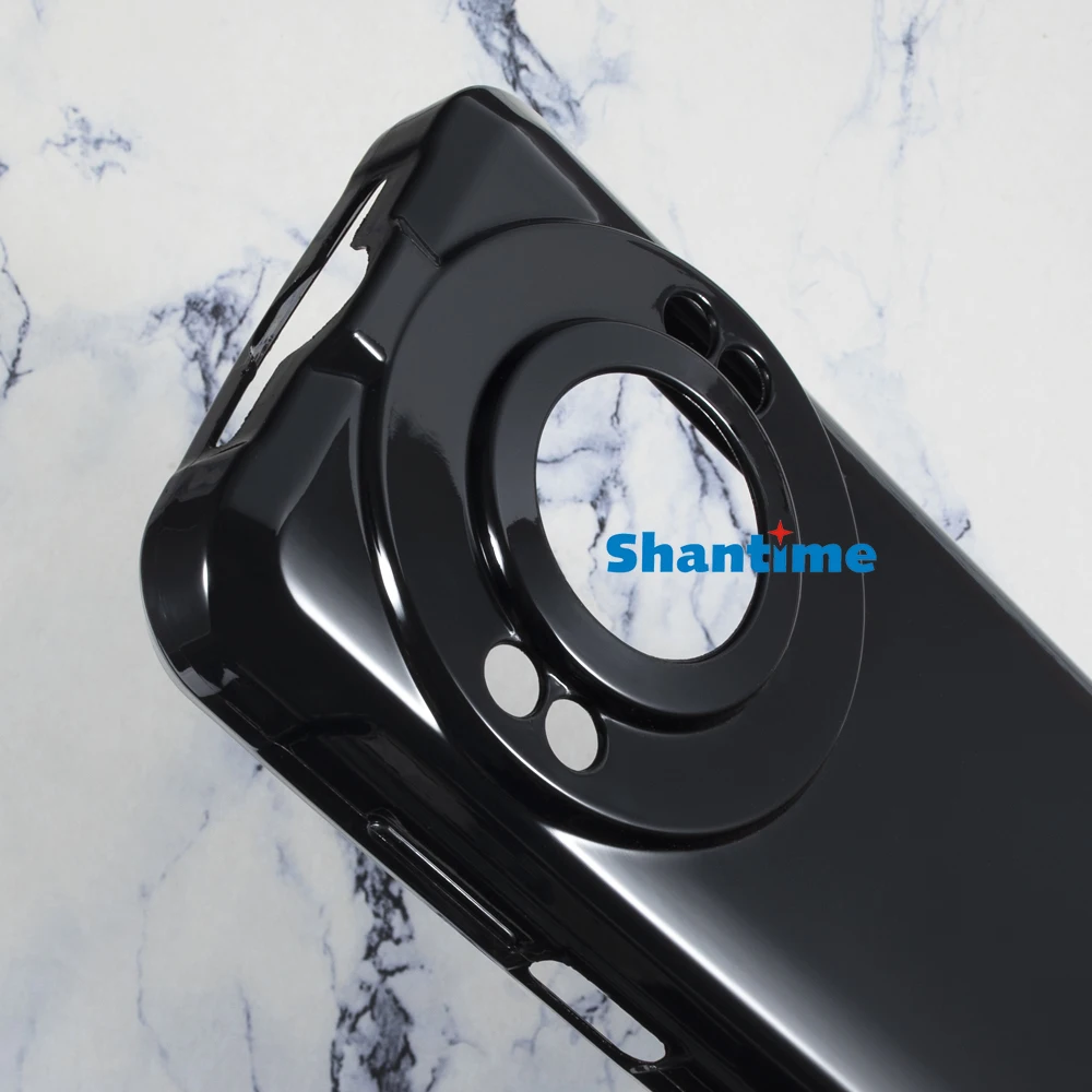 Rugged TPU Shockproof Rubber Protective Case Cover