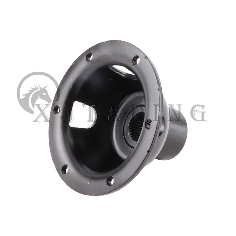 Go kart 6 Hole Steering wheel Bracket Speaker Modification For DIY ATV Steel Tube Kart Quad Bike 4 Wheel Motorcycle Accessories car accessories interiors 13inch 320mm aluminum bracket pvc car racing steering wheel sport steeing wheel car accessories