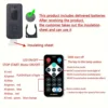 LED Galaxy Projector Light Multi-color Remote Control for Bedroom Decoration Christmas Star Projector Night Light New Year Gift 3