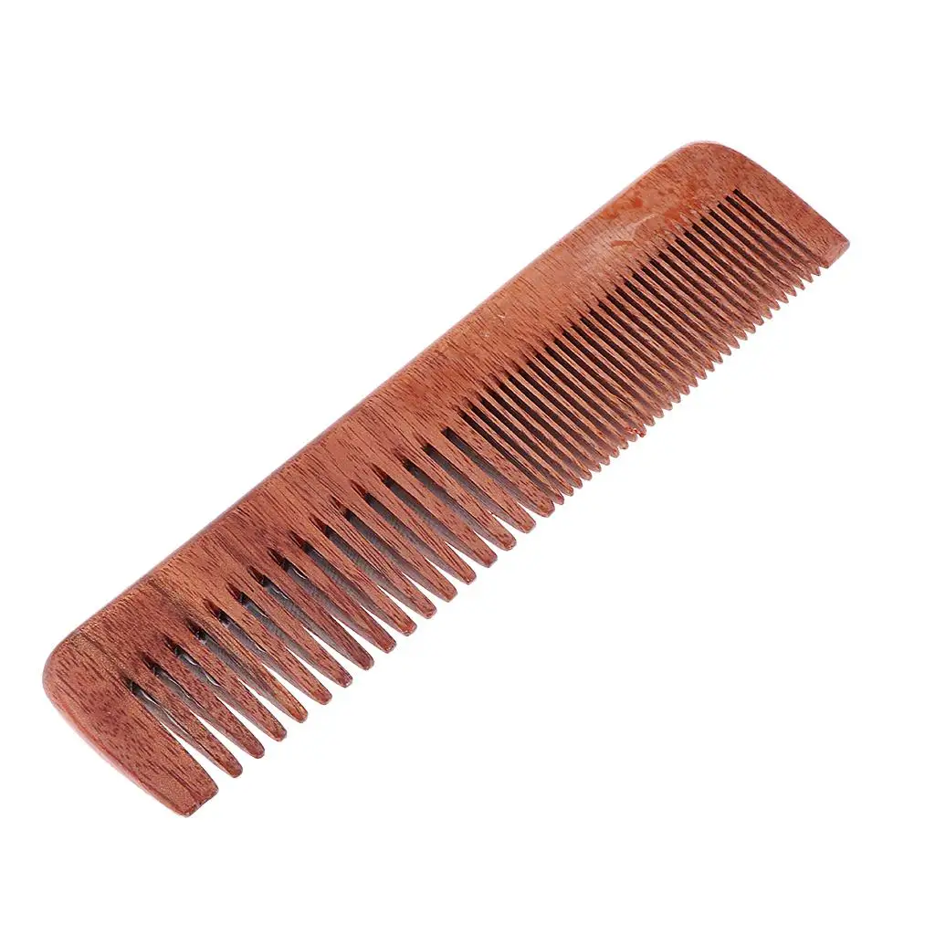 

2X Men Handmade/Fine Professional Anti-static Styling Comb