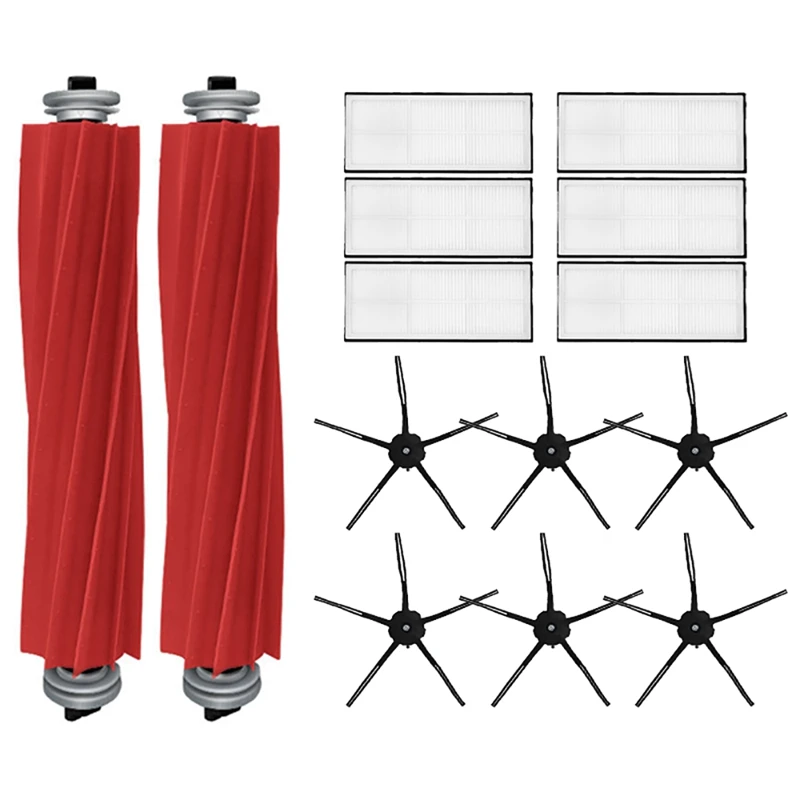 

Запчасти для робота-пылесоса Xiaomi Roborock S7 T7S Plus