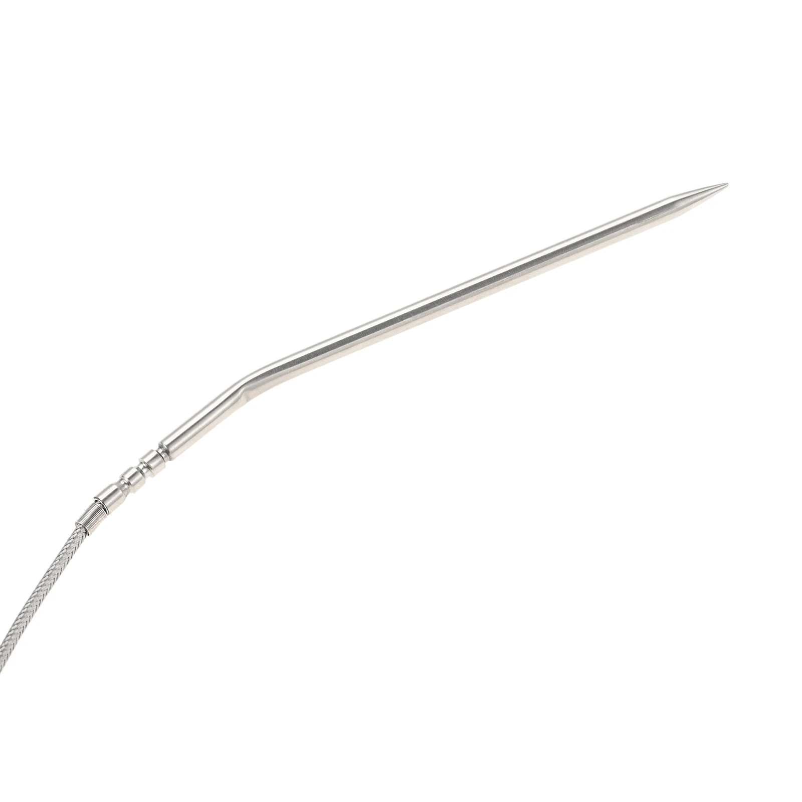 1pc BBQ Meat Temperature Probe fit for Green Mountain Grills GMG-PT100-01 GMG Pellet GMGP40 P-1035 12cm Sensor 40inch Heat Wire