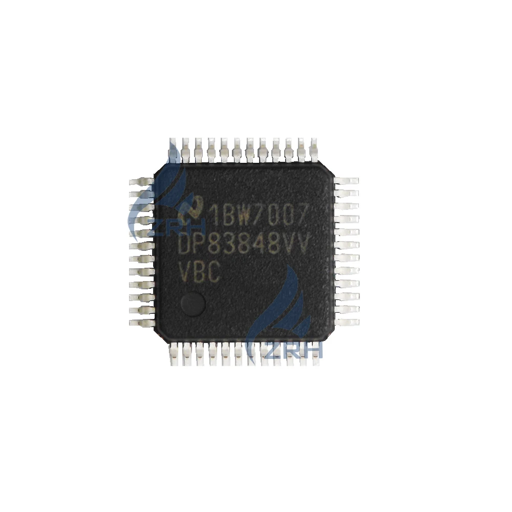 DP83848CVVX/NOPB Original genuine Transceivers Integrated