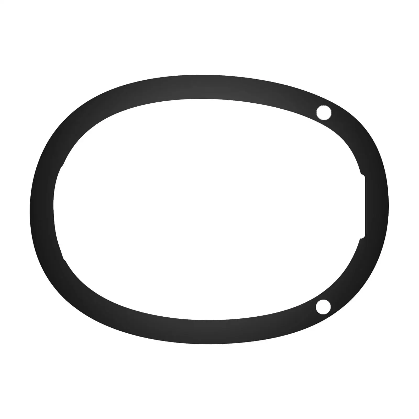 EV Car Charging Port Protective Cover Seal Ring for Byd Seal