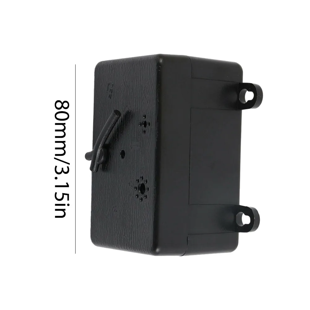 Ultrasonic Outdoor Anti Barking Device 4 Adjustable Level 50 Ft Neighbors Dog Silencer Rechargeable Safe for Pets and People