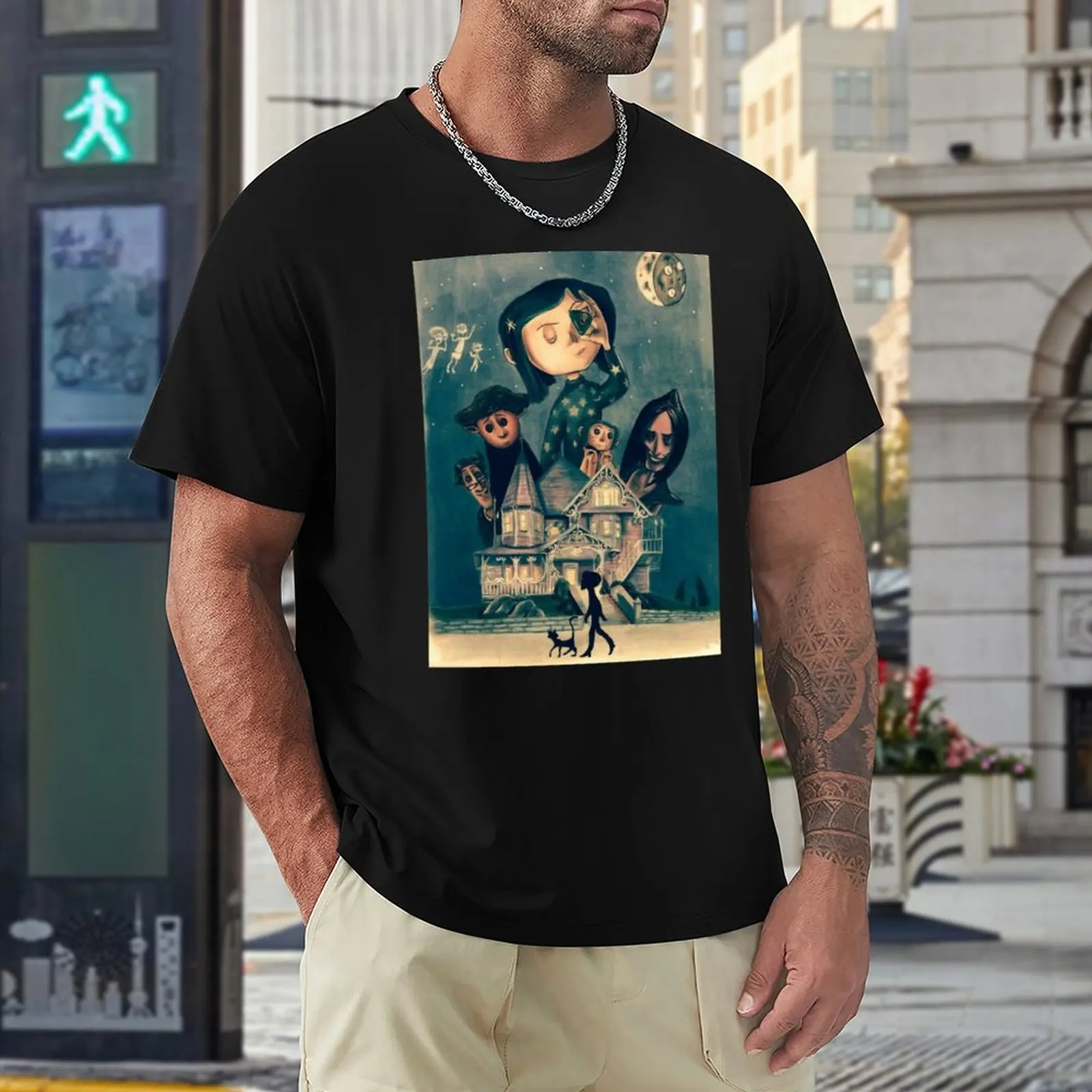 Coraline love best gift for coraline lovers | Poster