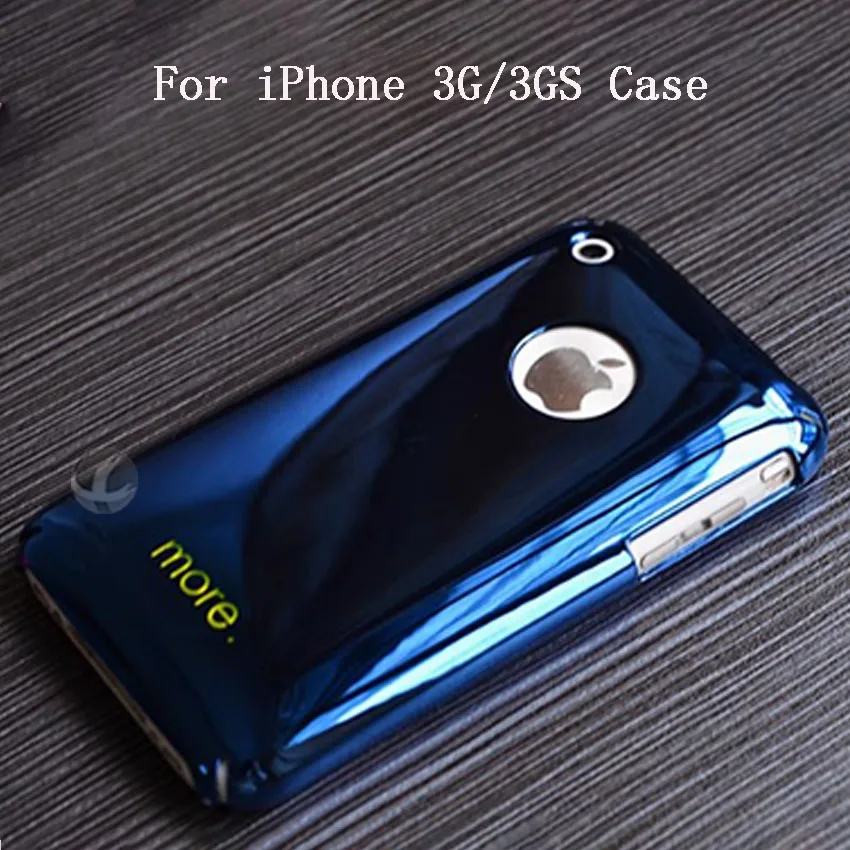Nuova custodia protettiva per iPhone 3G 3GS, custodia protettiva esterna antiurto alla moda per cellulare - immagine 3