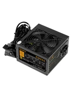 แหล่งจ่ายไฟ IWONGOU 450W 500W 600W 700W 750W 850W แหล่งจ่ายไฟสำหรับเล่นเกม พัดลม 120 มม. แรงดันไฟฟ้าขาเข้า 220V แหล่งจ่ายไฟแบบ ATX สำหรับคอมพิวเตอร์ตั้งโต๊ะ 4