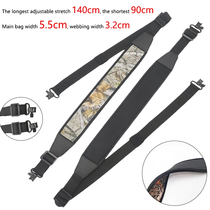 2-Point Tactical Shoulder Sling 6