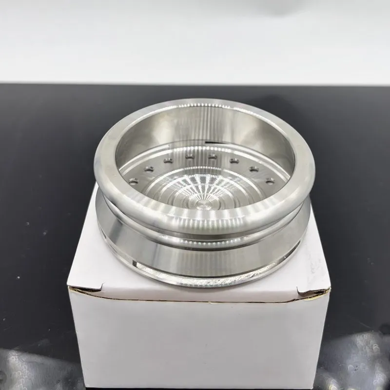 Stainless steel Heat Management Base For Shisha Bowl Hookah Accessories
