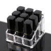 9/24/36/40 Grids Makeup Organizer Box Transparent Make Up Jewelry Holder Home Desk Lipstick Cosmetics Storage Boxes Accessories 1