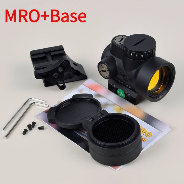 MRO Black