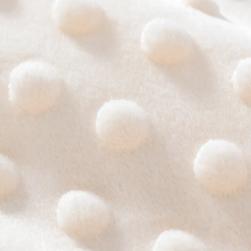  플랫 베개 0-6-12개월  진정 벨벳 베개 사계절 유니버셜  베개