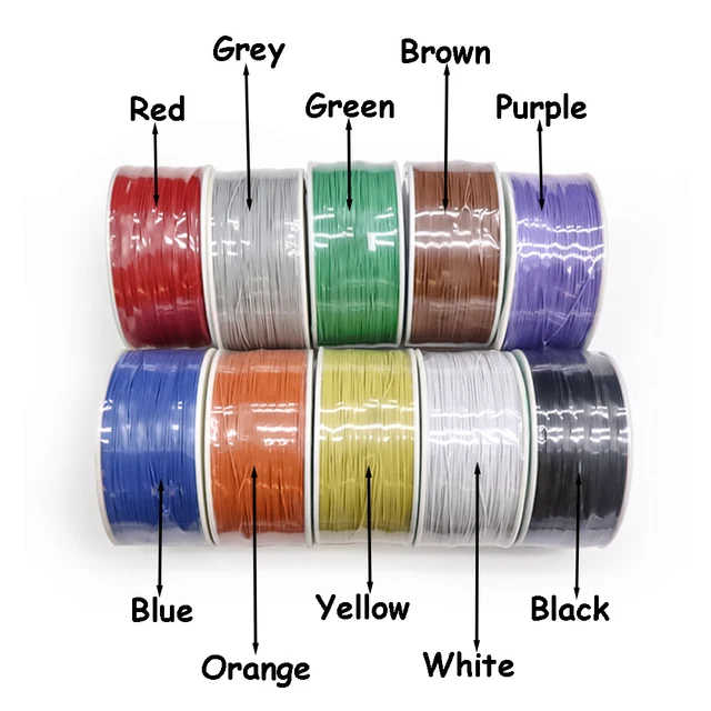 다용도 응용을 위한 고품질 구리 와이어