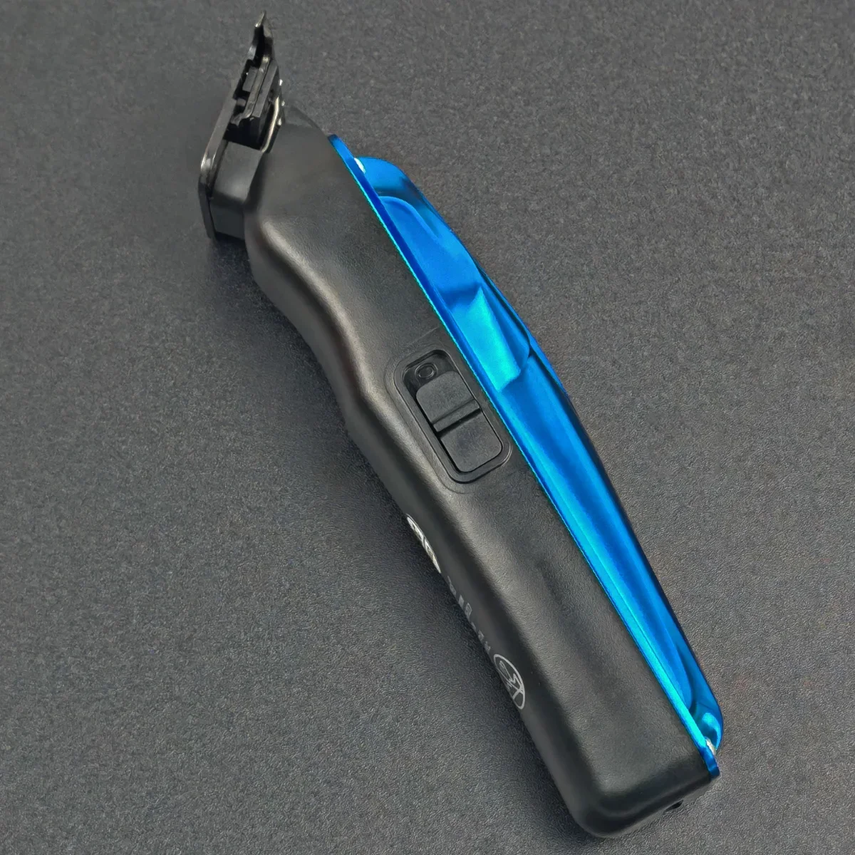 Professional Electric Hair Trimmer Barber Clipper Gradient  Haircut Tool DLC Blade Finisher Salon for Man Brushless Motor 6