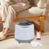 Sauna Steamer Pot Lightweight Fumigation Machine Large Capacity Portable 3 L 4