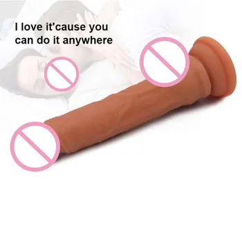Anal Plug Tail Dildos And Dildos Gay Telescopic Penis Vibrator 18 Dildosex Toy Vibration Strap-Ons For Husband And Wife Toys 4