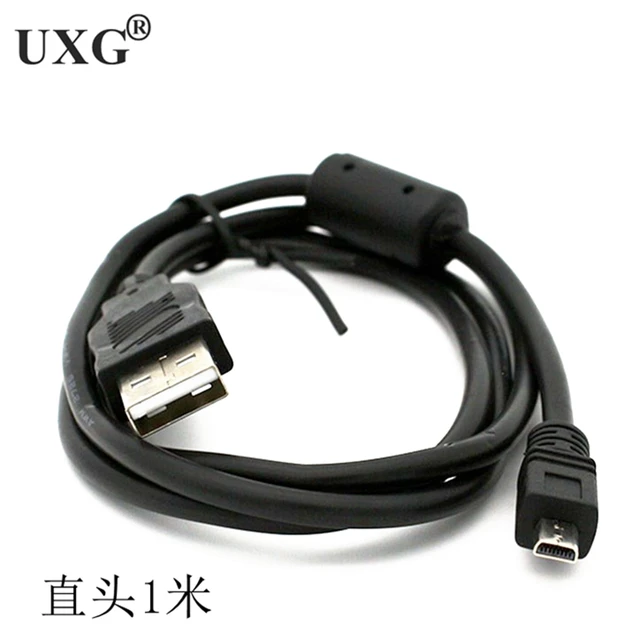 Usb Cable For Nikon Coolpix D7100 D5300 D5100 D3300 D3200 S9500 Uc-e16 E17 S3100 S3000 S2 S31 S32 S2750 S2700 S230 S203 - Pc Hardware Cables & Adapters - AliExpress