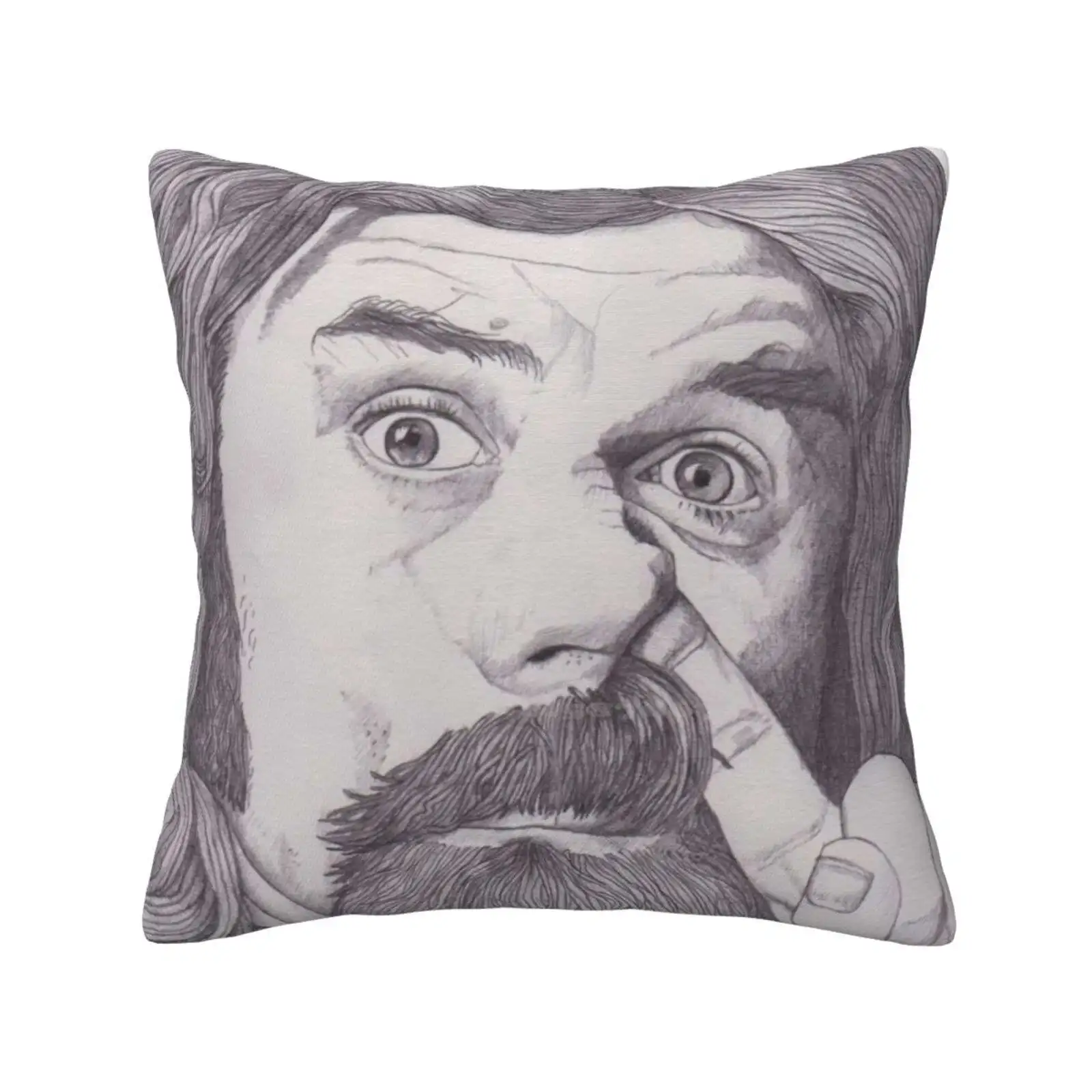 

Billy Connolly Pillowslip Pillowcase Comedy Humor For Her For Him Stand Up Comedian 70S Comedy Big Yin Banana Boots Get Right
