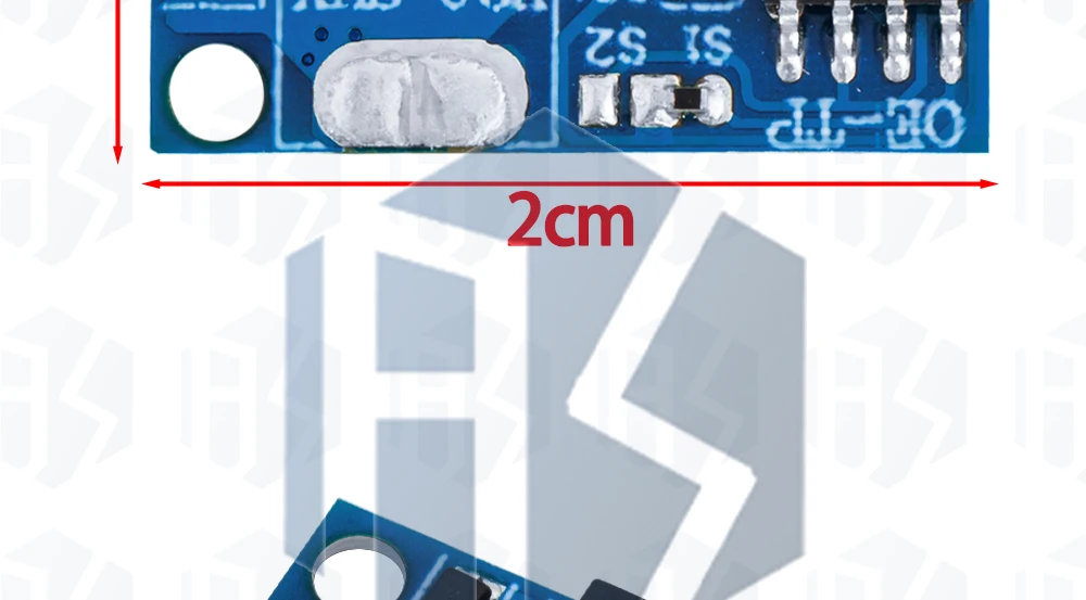 1 ~ 10PCS EGBO OE-TP kapazitive touch-taste licht touch schalter modul digitale touch sensor LED keine pol dimmen 10A DC 5-12V – Detail 13