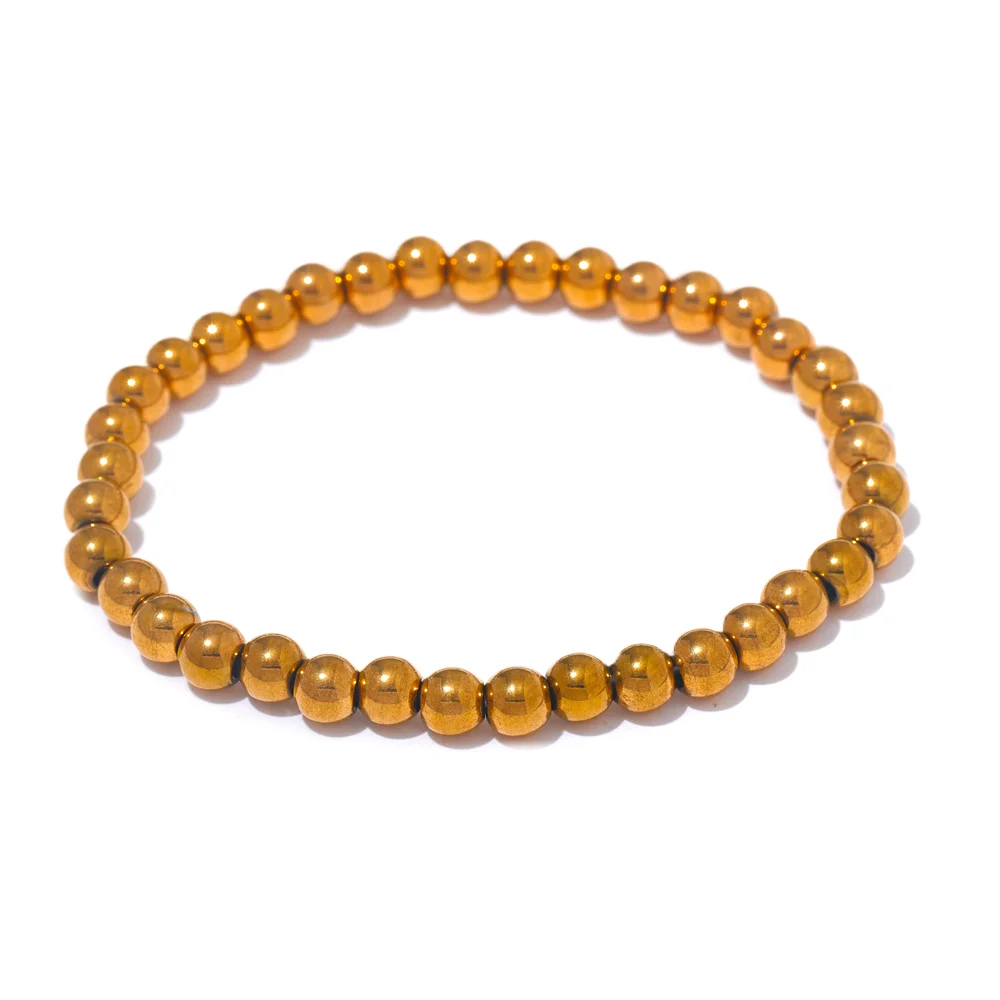 5mm Gold