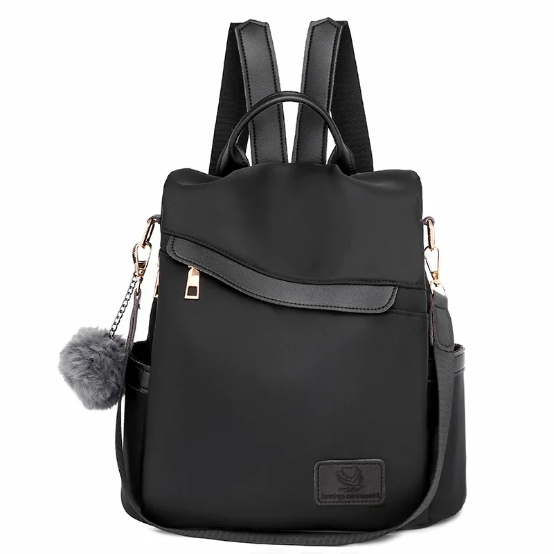 chanel womens backpack purse