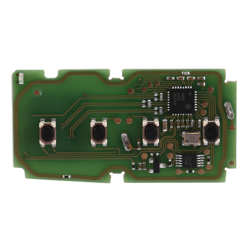 Smart Key Remote Control Circuit Board For Toyota Camry 2012- RAV4 2008- Corolla 2008- Highlander 2009-
