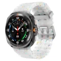 Transparent silver