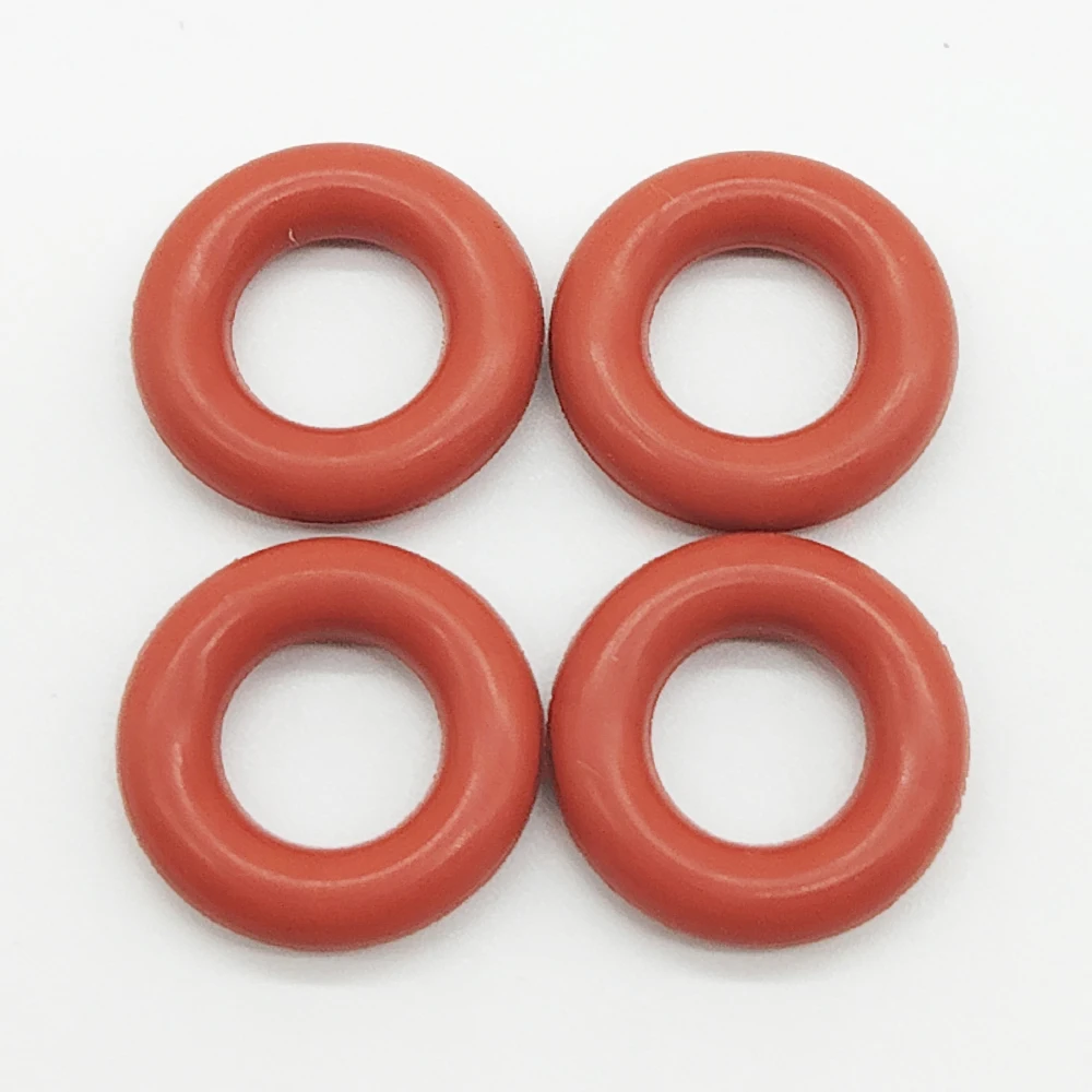 4 Sets Injector Repair Kits Micro Filter Oring For OPEL 2.2 12565474 12563420 12564446 93184428 12569631 12563420